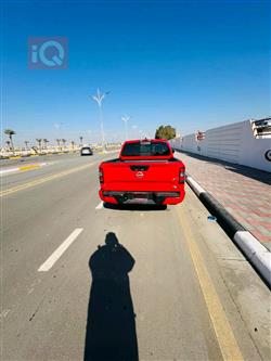 نیسان فرۆنتیر